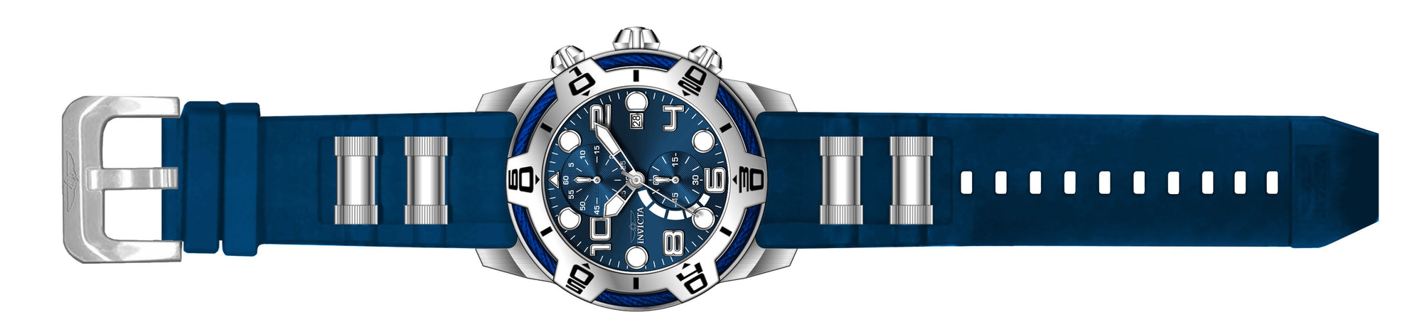 Band for Invicta Bolt 24216