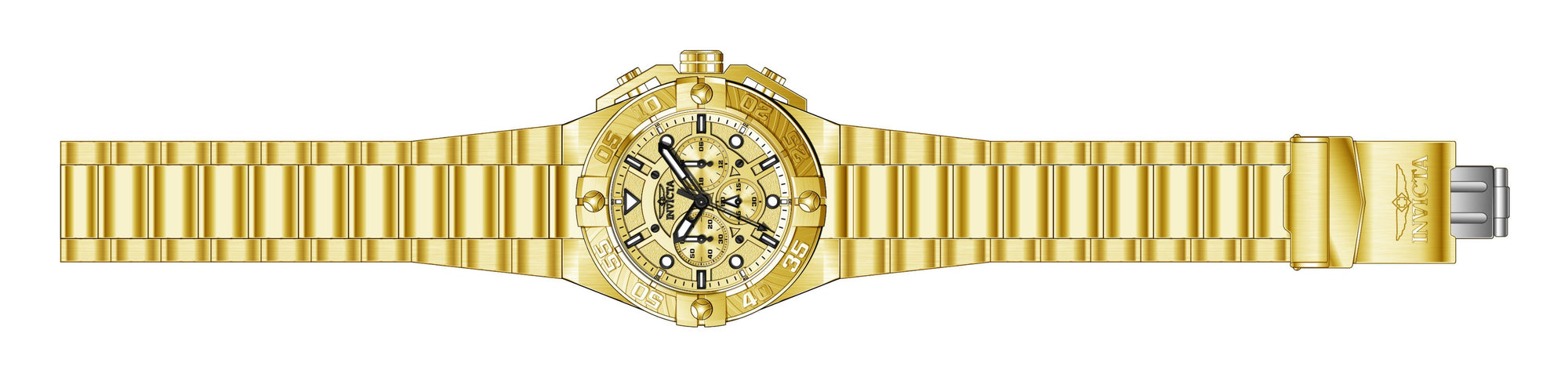 PARTS for Invicta Pro Diver 25830