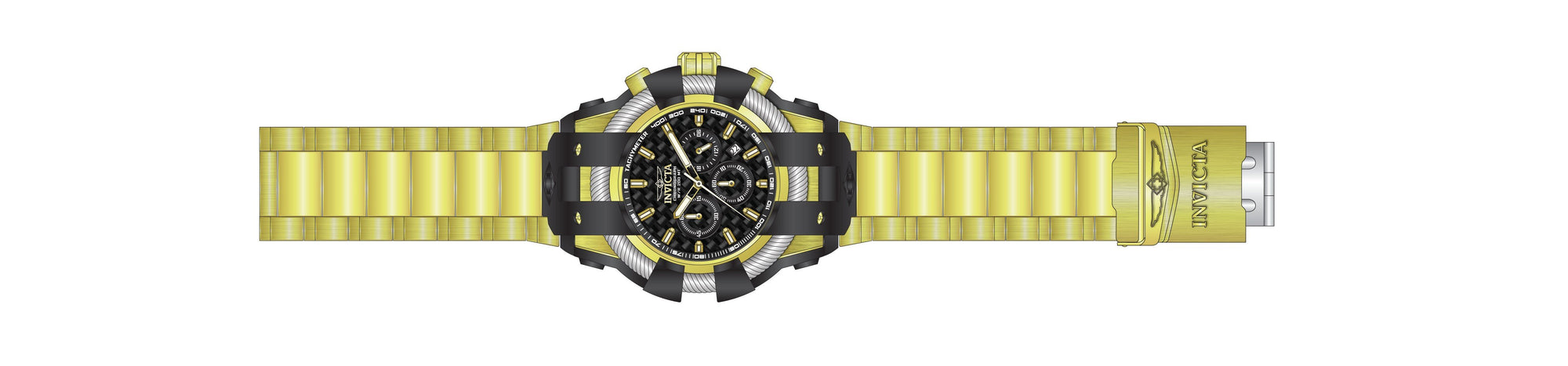 PARTS for Invicta Bolt 26673