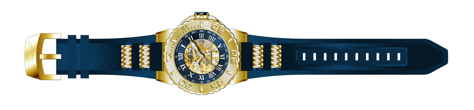 Band for Invicta Pro Diver 24741