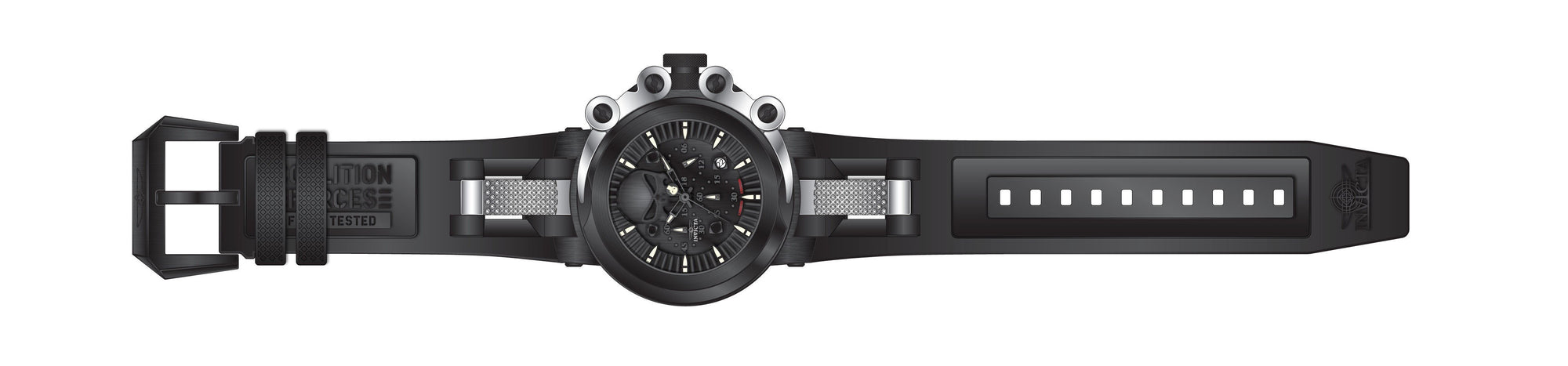 PARTS for Invicta Marvel 26006