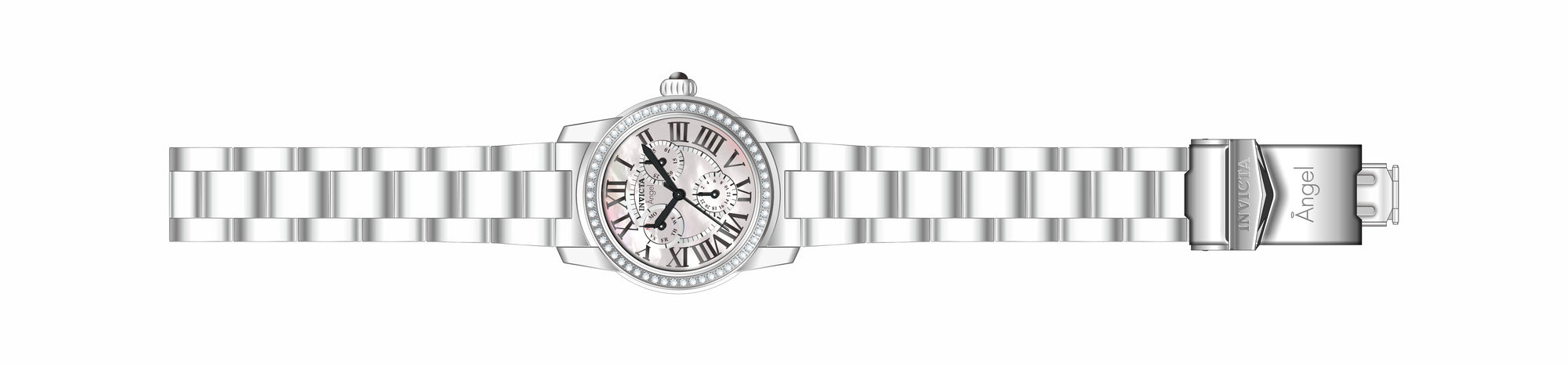 Band for Invicta Angel 28470