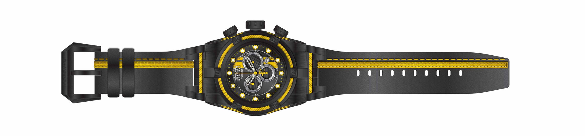 Band for Invicta Reserve 26472