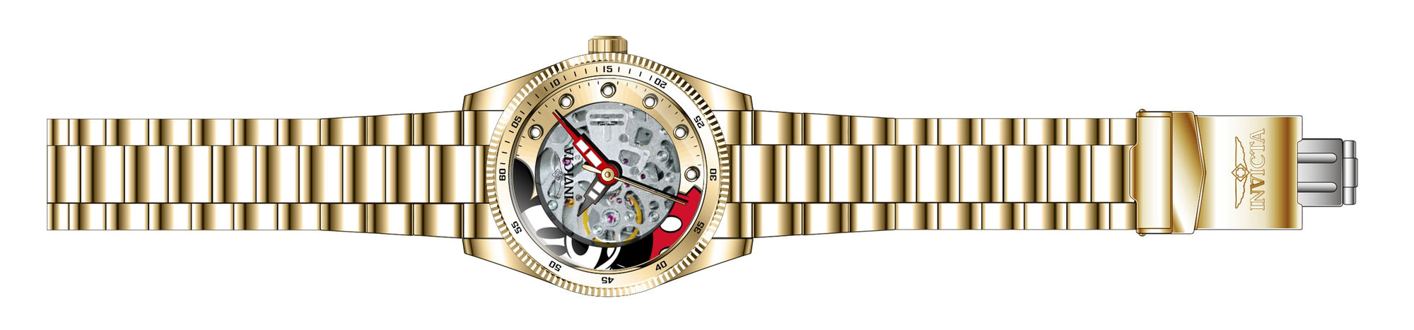 PARTS for Invicta Disney Limited Edition 25443