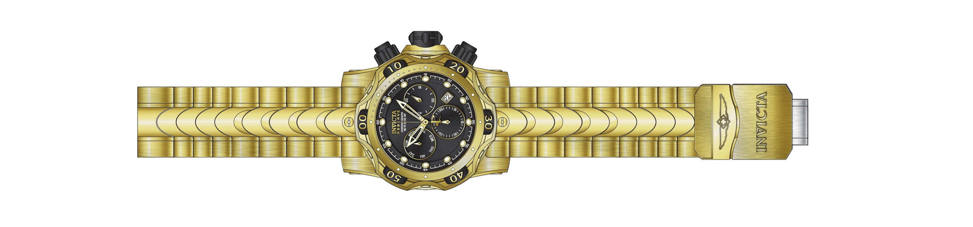 PARTS for Invicta Reserve 25979