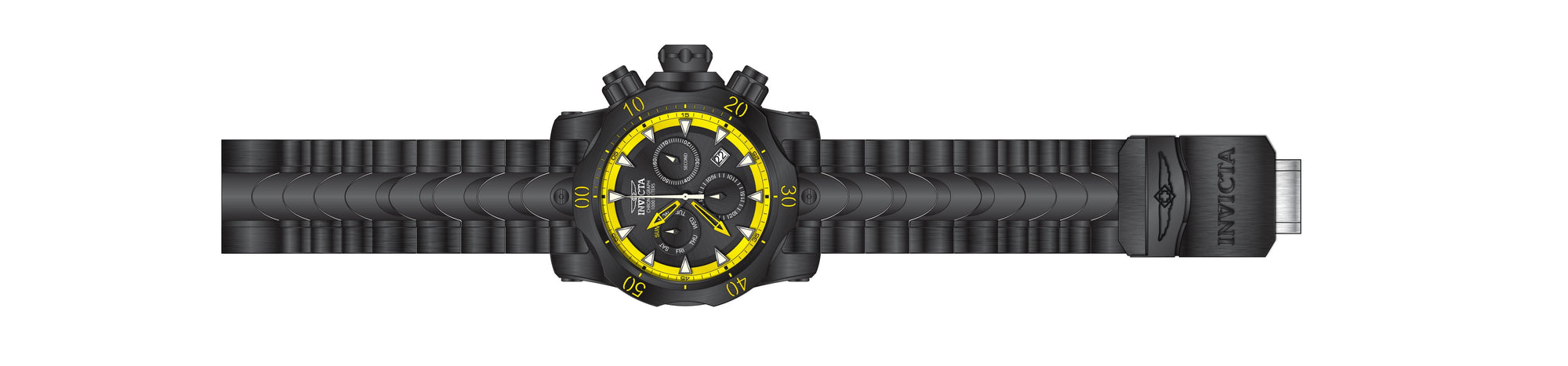 Band for Invicta Venom 26637