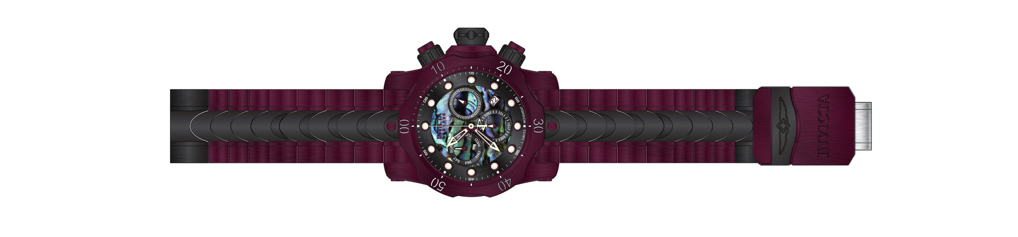 Band for Invicta 25917