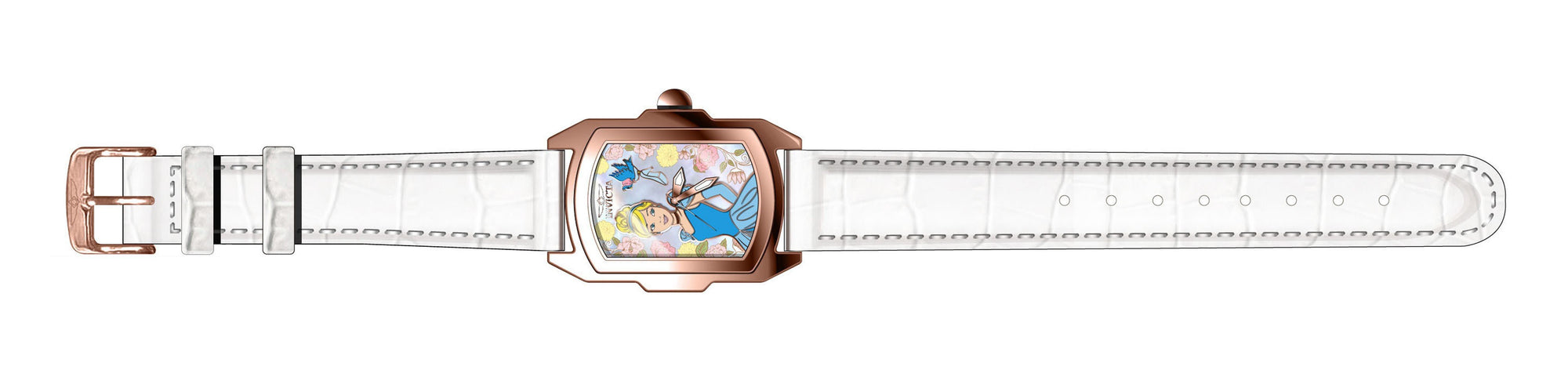 PARTS for Invicta Disney Limited Edition 26022