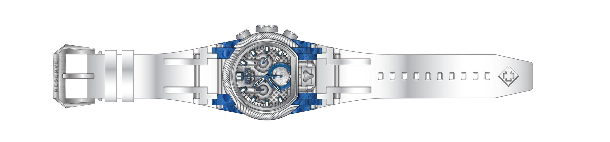 PARTS for Invicta Reserve 26445