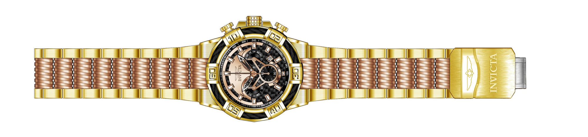 PARTS for Invicta Bolt 25765