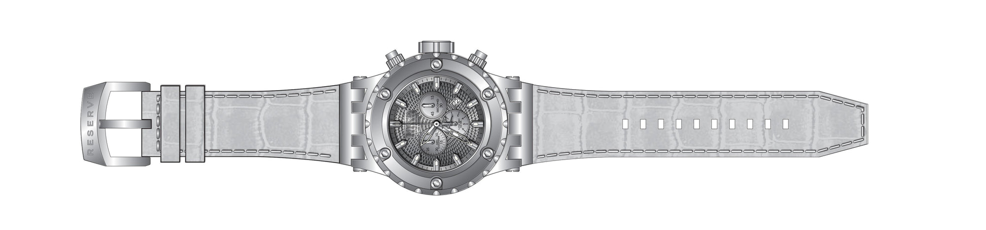 PARTS for Invicta Subaqua 25112