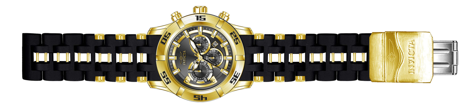 Band for Invicta Sea Spider 26535