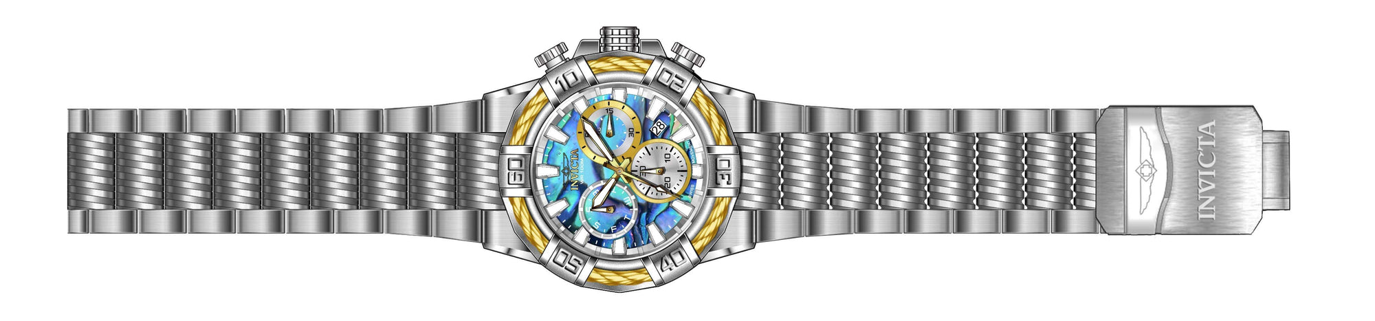 PARTS for Invicta Bolt 26539