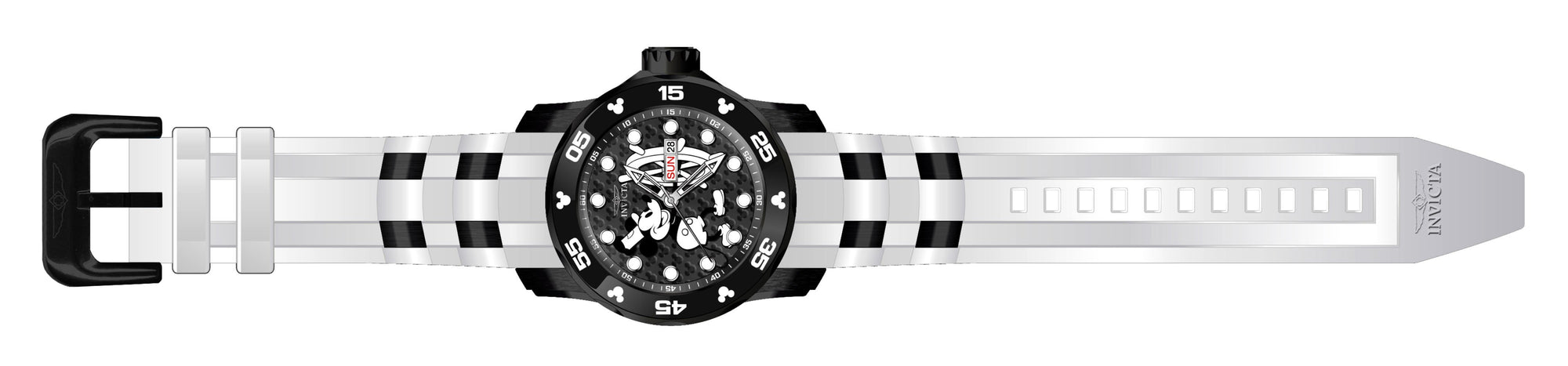 PARTS for Invicta Disney Limited Edition 25763