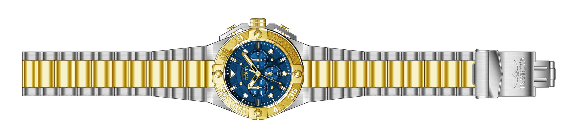 PARTS for Invicta Pro Diver 25845