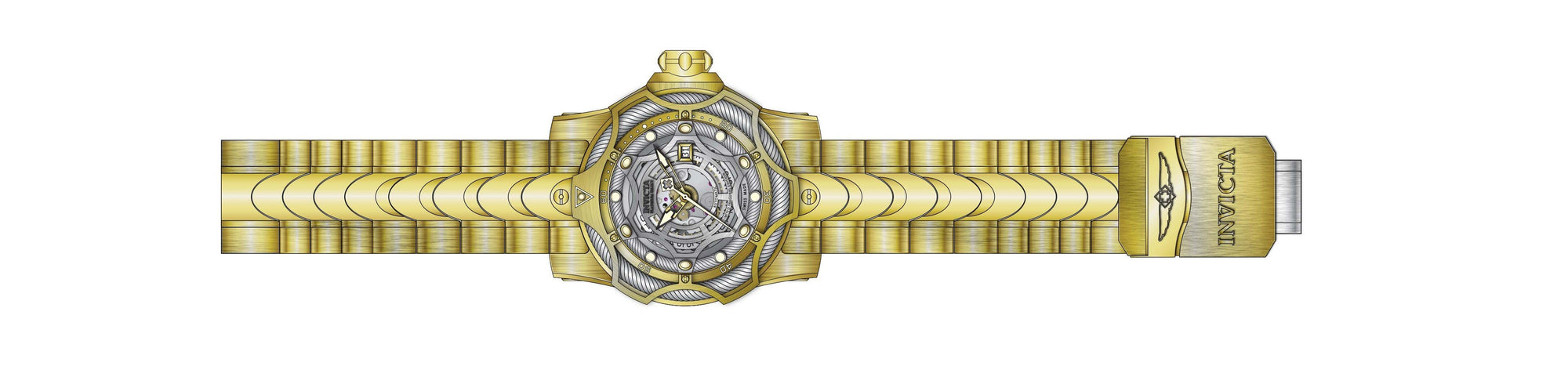 PARTS for Invicta Reserve 26046