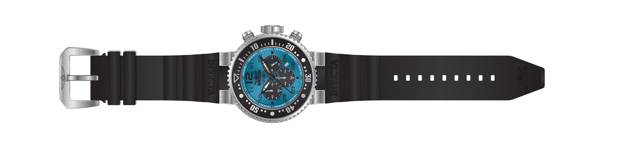 Band for Invicta Pro Diver 26735