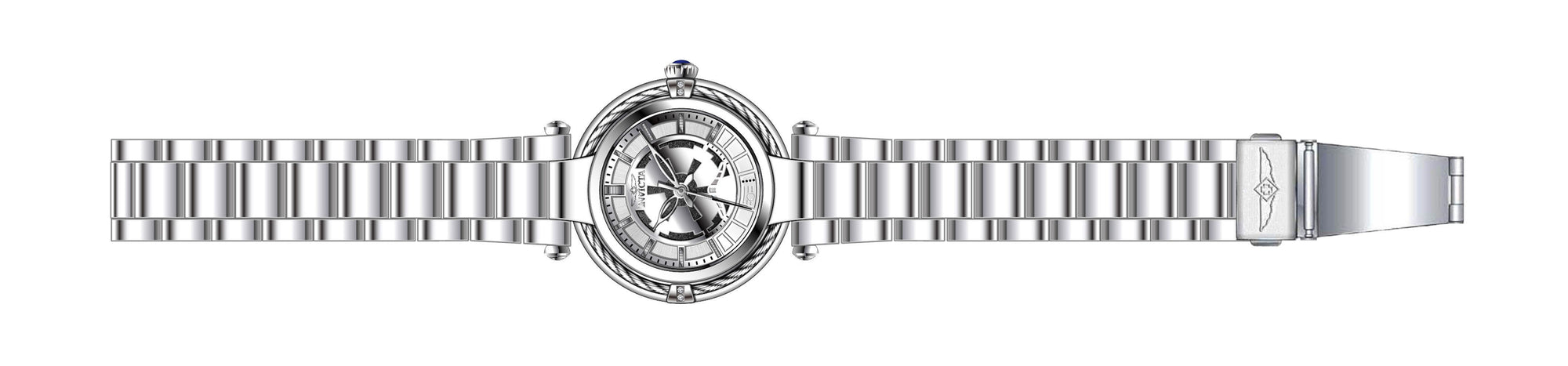 Band for Invicta Star Wars 26122