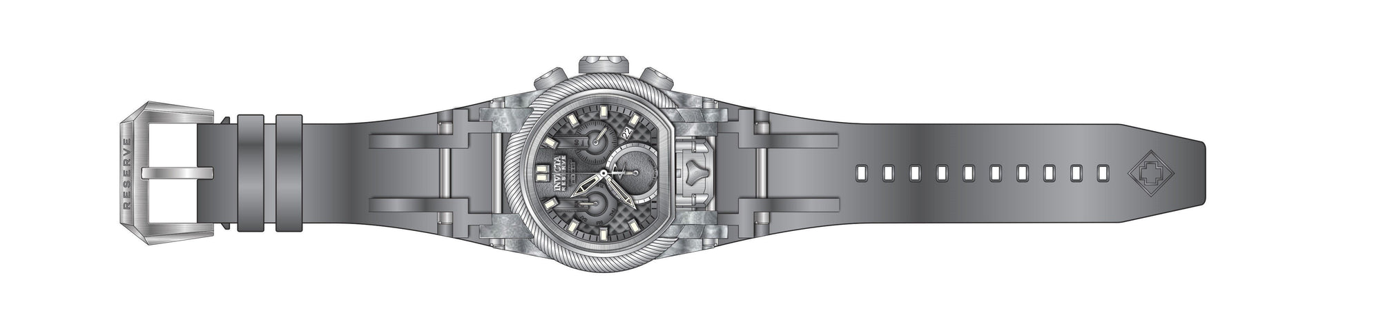 PARTS for Invicta Reserve 26441