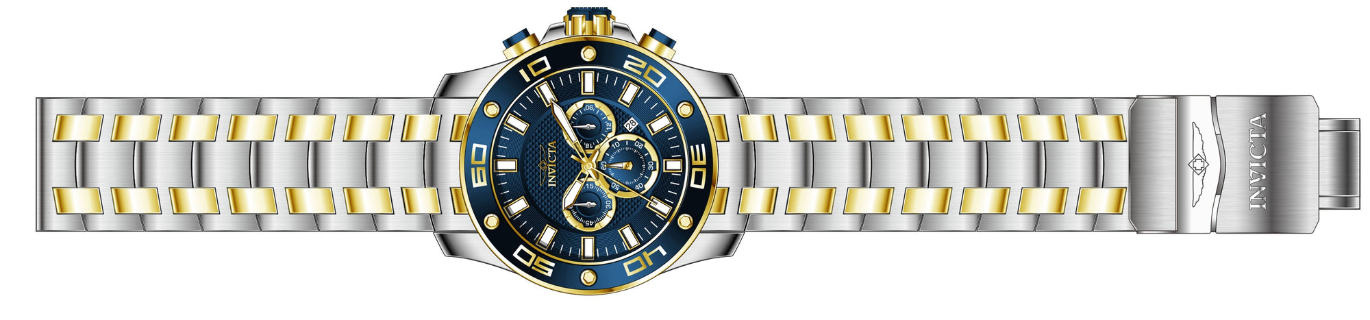 PARTS for Invicta Pro Diver 26082