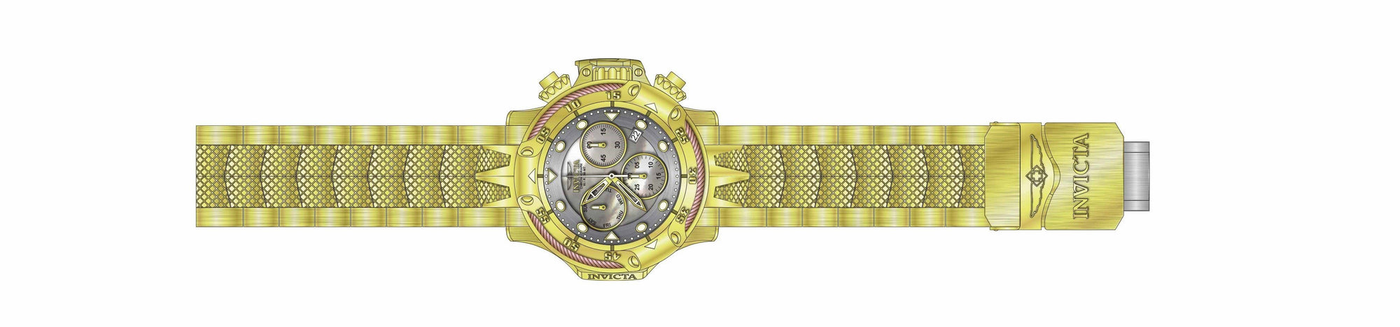 PARTS for Invicta Subaqua 26728