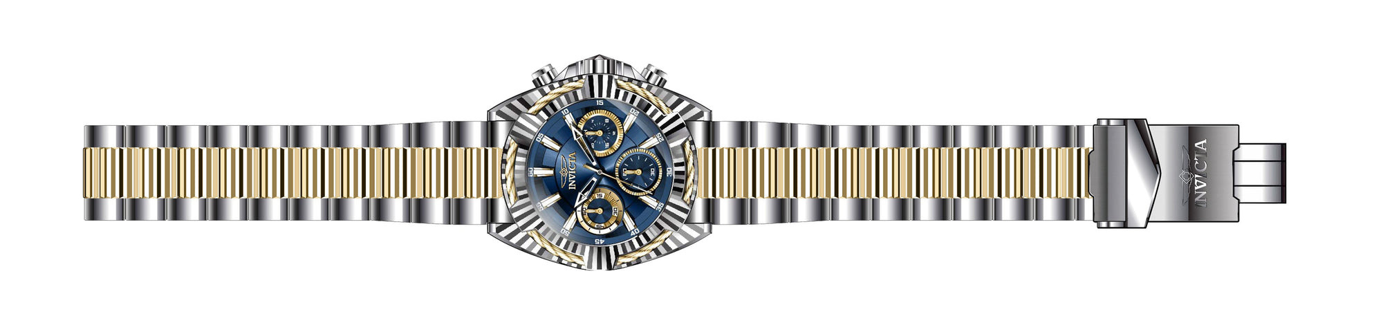 Band for Invicta Bolt 27189