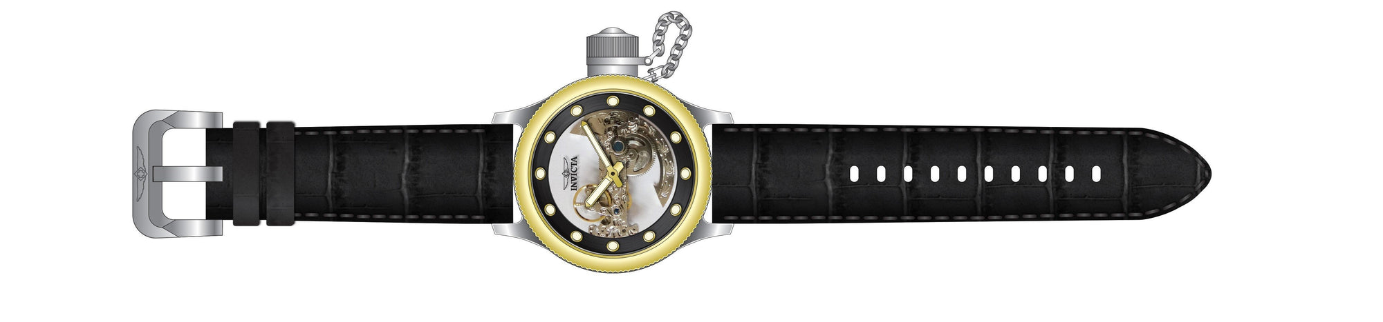 PARTS for Invicta Russian Diver 24594