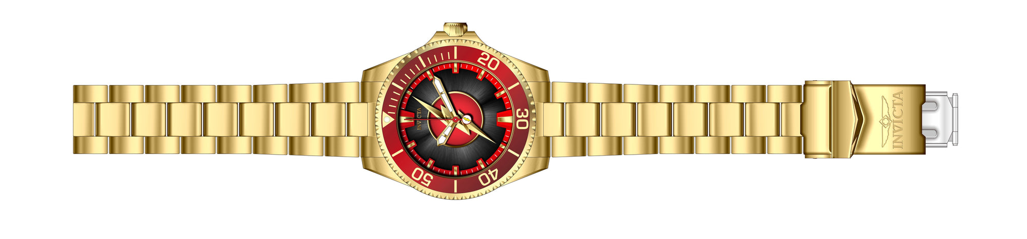 Band for Invicta DC Comics 26905