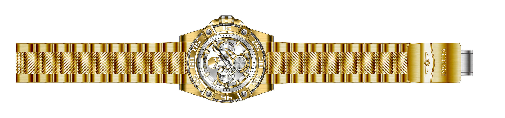 Band for Invicta Marvel 27021