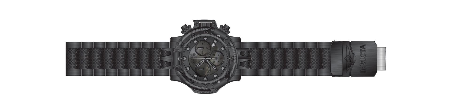 Band for Invicta Subaqua 26729