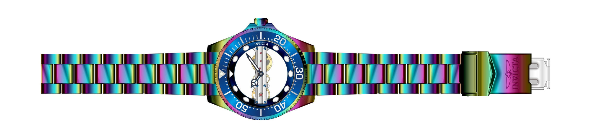 PARTS for Invicta Pro Diver 26480