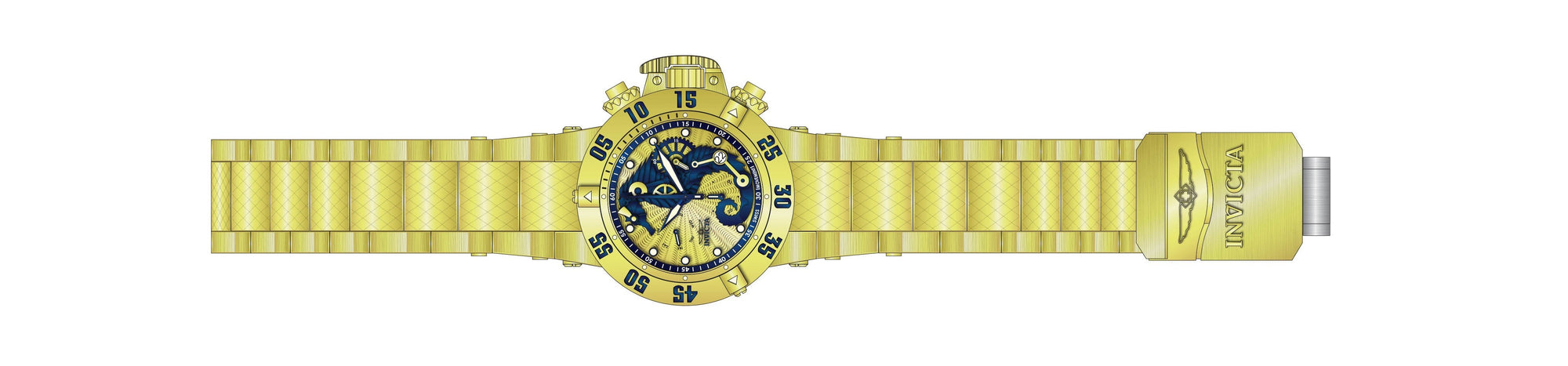 Band for Invicta Subaqua 26231