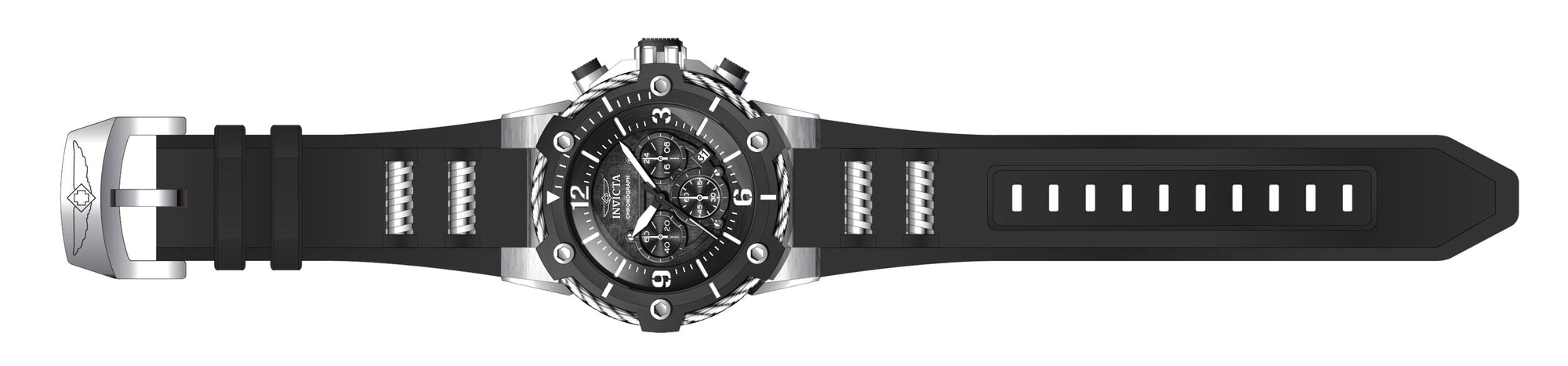 Band for Invicta Bolt 25470