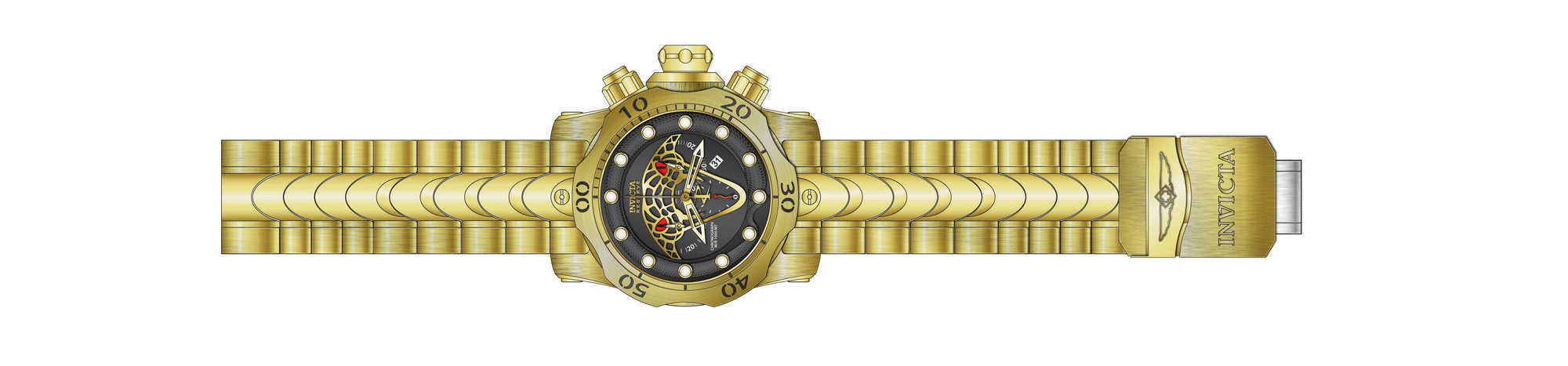 PARTS for Invicta Reserve 25439