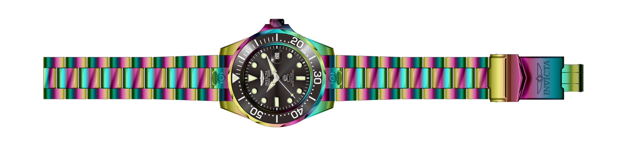 Band for Invicta Pro Diver 26601
