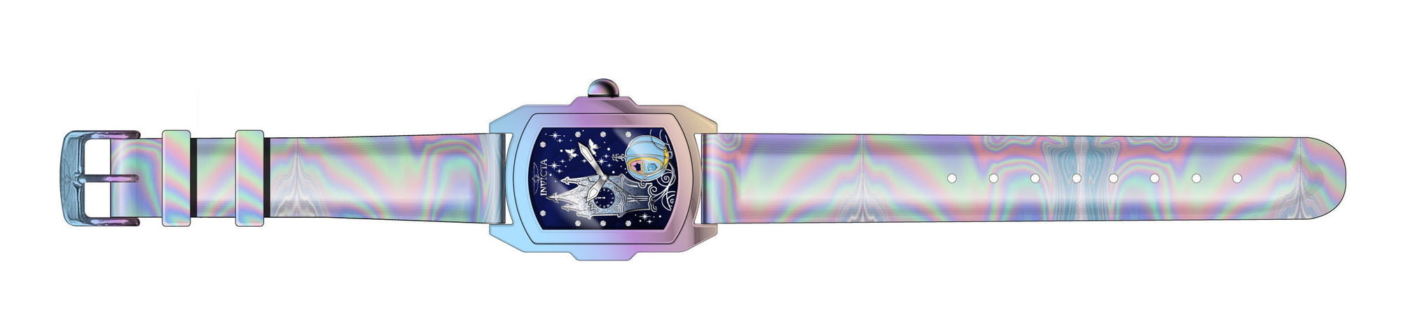 PARTS for Invicta Disney Limited Edition 26023