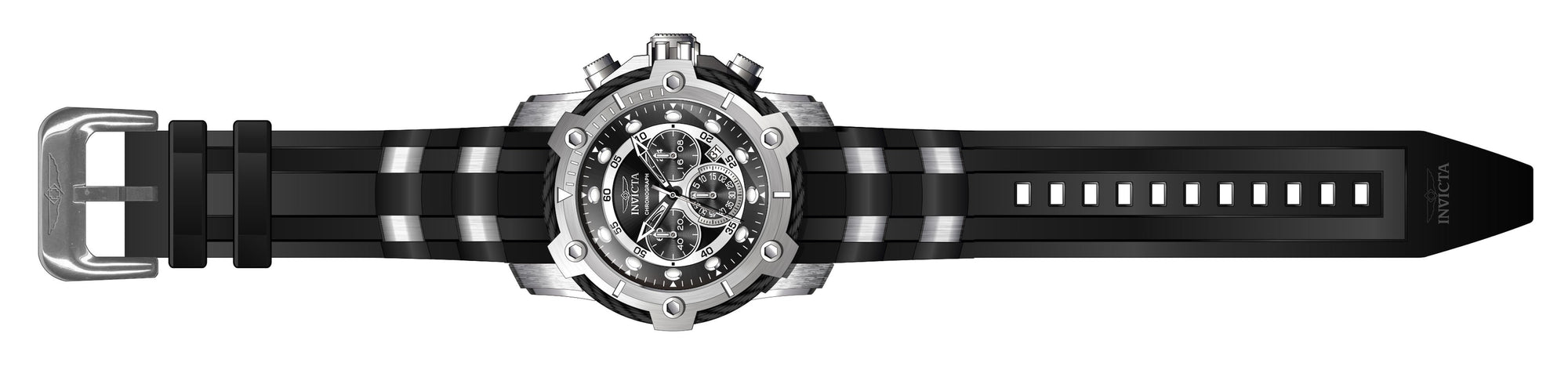 Band for Invicta Bolt 26764