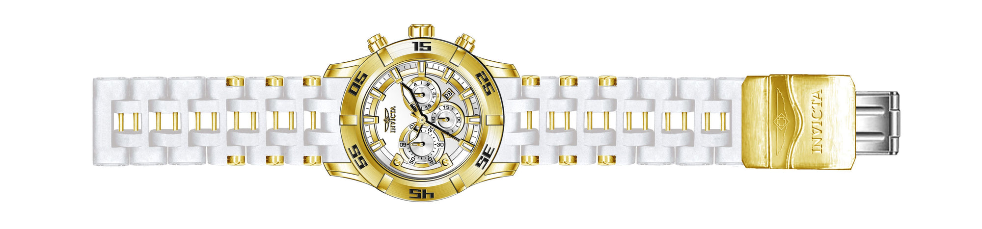 Band for Invicta Sea Spider 26536