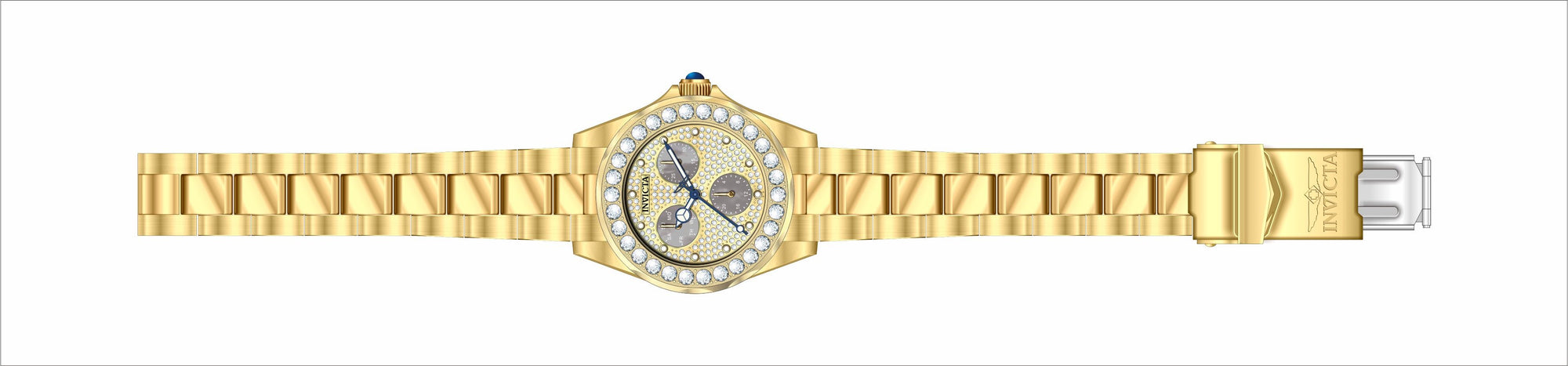 Band for Invicta Angel 28462