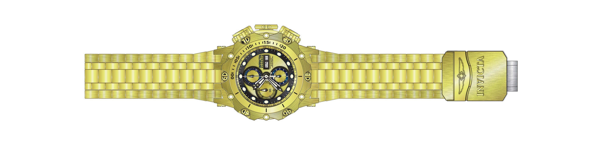 PARTS for Invicta Reserve 27109