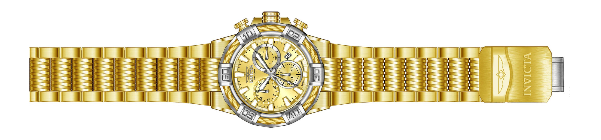 PARTS for Invicta Bolt 25868