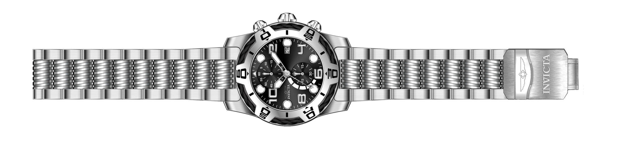 PARTS for Invicta Bolt 25547