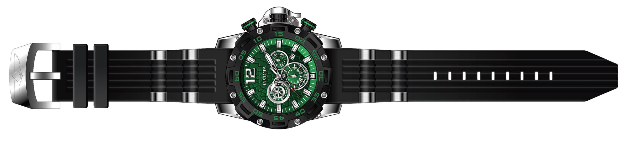 Band for Invicta Pro Diver 26405