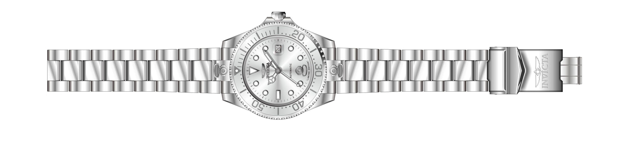 PARTS for Invicta Pro Diver 27201