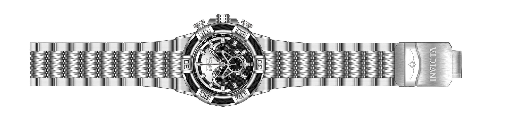 PARTS for Invicta Bolt 25540