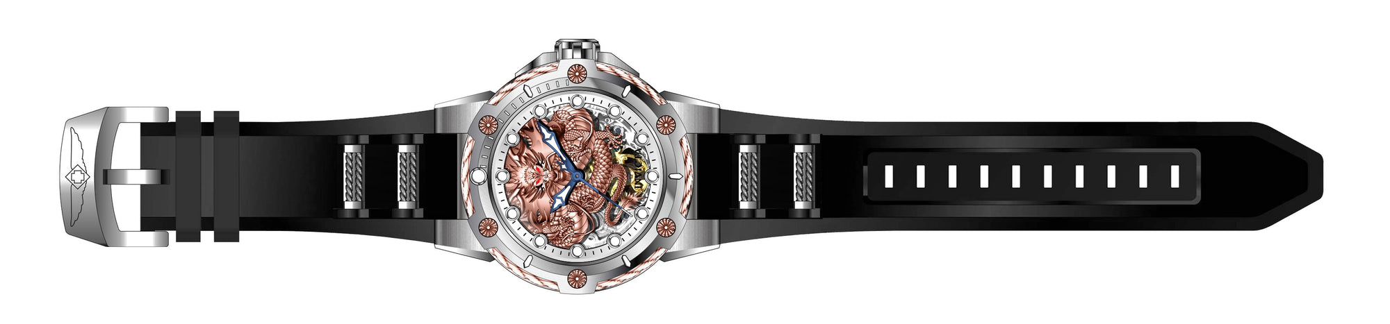 Band for Invicta Bolt 26317