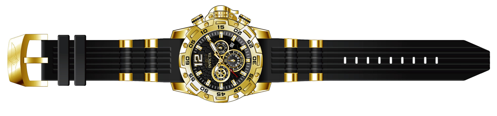 Band for Invicta Pro Diver 26406
