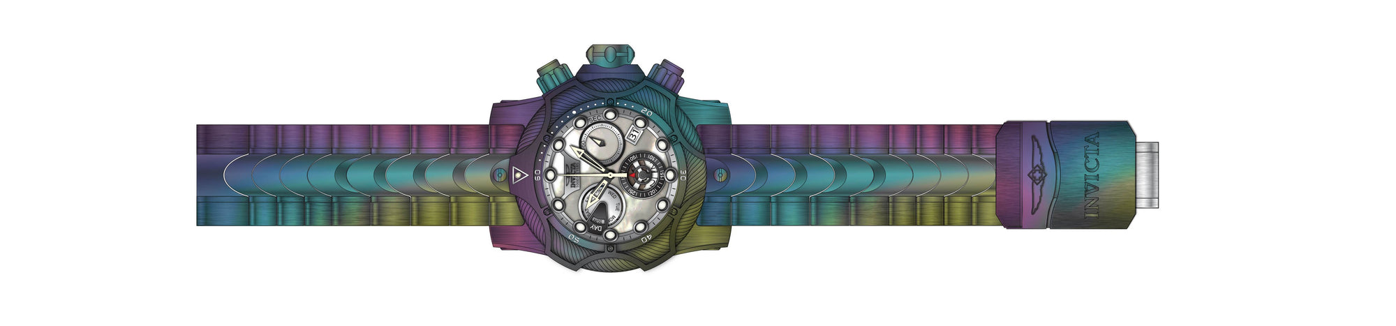 Band for Invicta 26657