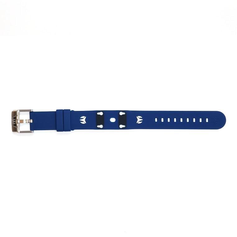 Band for Aquasphere 813001 Blue with White Back
