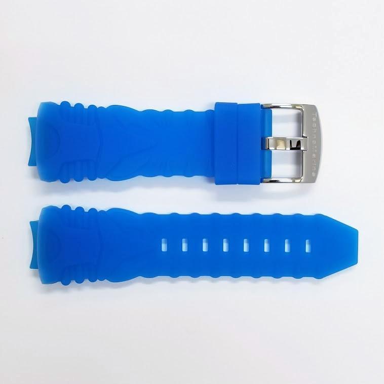 Band for 45mm Jellyfish / Cruise Collection Translucent Blue